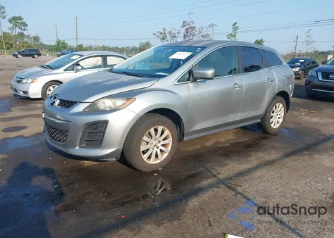 2011 Mazda Cx-7 I Sv from USA, damaged, VIN JM3ER2A56B0367853